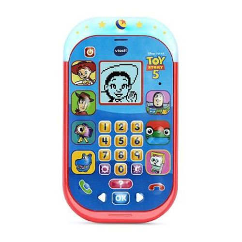 VTech Disney's Toy Story 5 Learning Phone