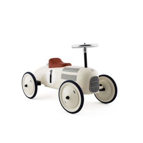 Vintage Ride-on Racecar by Vilac