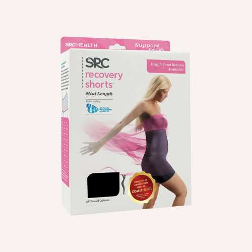 SRC Recovery Shorts Mini