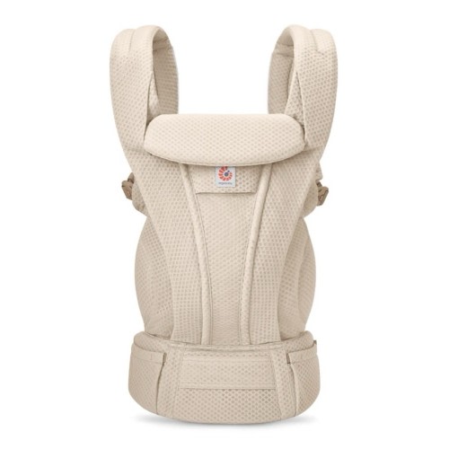 Ergobaby Omni Deluxe All-In-One Baby Carrier / Natural Beige Color