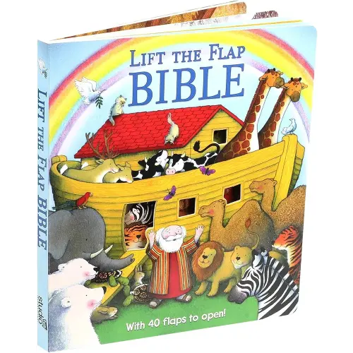 Lift the Flap Bible