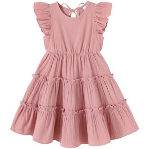 YOUNGER TREE Dress Boho Dresses Sundress