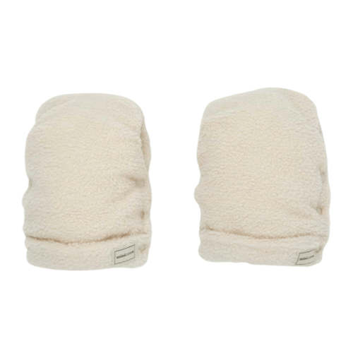 Shearling Mittens