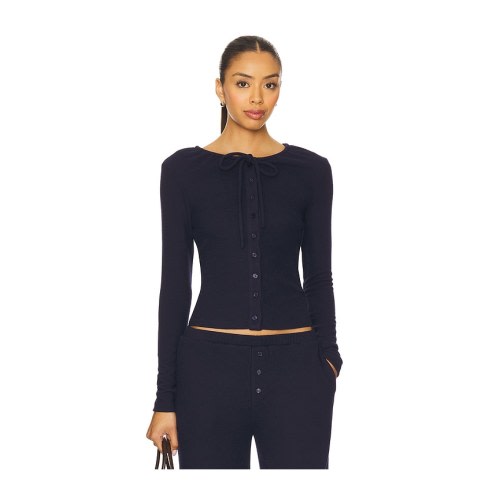 Jane Cardigan | Navy