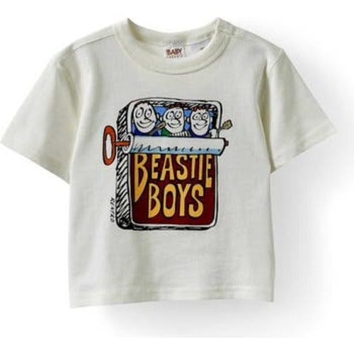 Bobbi Short Sleeve Lcn Tee, 6-12M