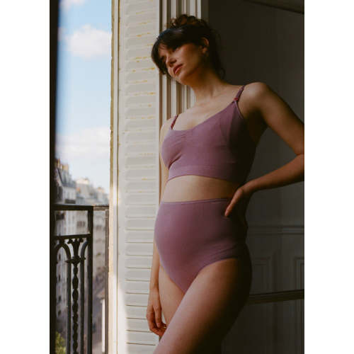 The Essential Nursing And Pumping Bra