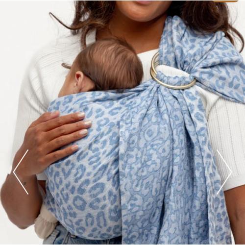 Ocelot - Linen Sling