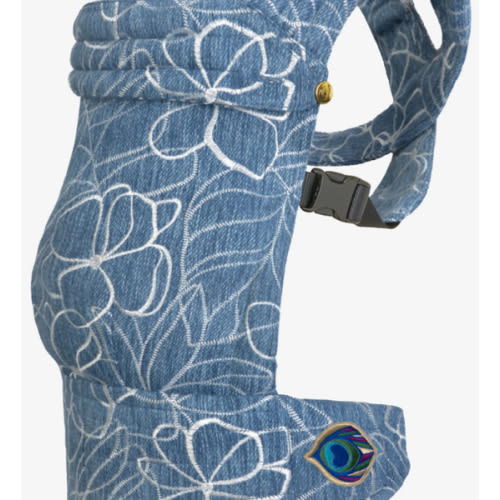 Denim Silhouette | Zeitgeist Baby Carrier | SHOP ARTIPOPPE