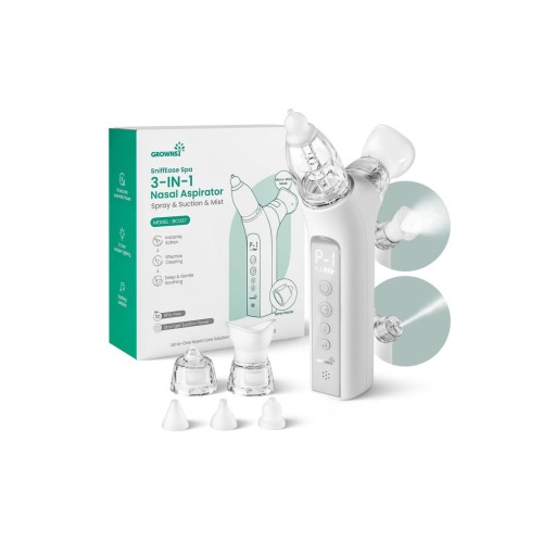 Baby Nasal Aspirator