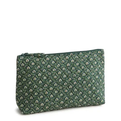 Large Pouch - Mistletoe Lattice