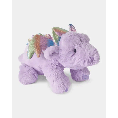 Dragon Plush Toy - Purple | Carter's