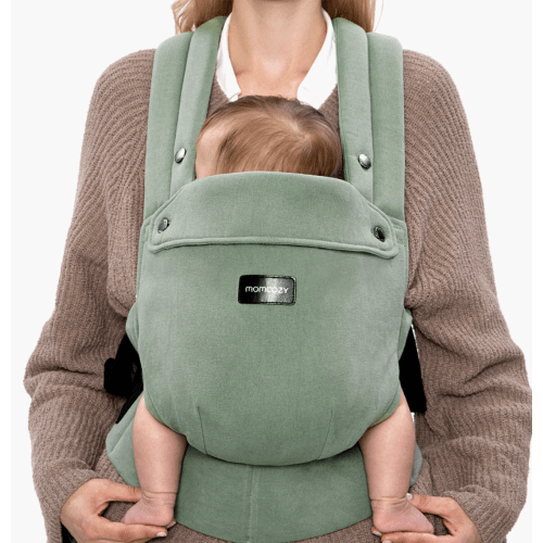 Ergonomic, Cozy and Lightweight - Baby Carrier
