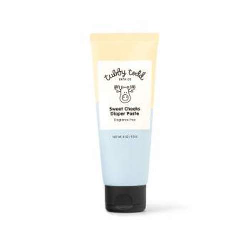 Tubby Todd Ointment | Baby Diaper Rash Creams
