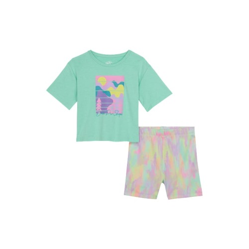 Bass Pro Shops Performance Short-Sleeve T-Shirt and Shorts Set for Toddlers | Cabela's
