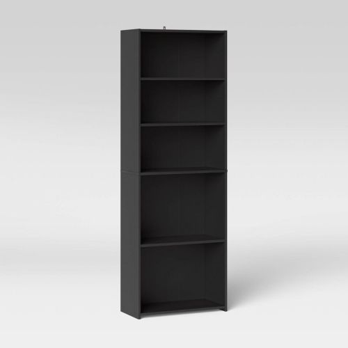 5 Shelf Bookcase Natural - Room Essentials™