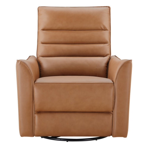 Birch Lane™ Gabi Swivel Glider Power Recliner & Reviews | Birch Lane