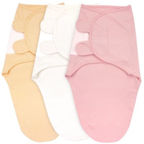 Baby Swaddles for Newborns - 3 Pack Baby Swaddles for 0-3 Months - Baby Swaddle Sleep Sack