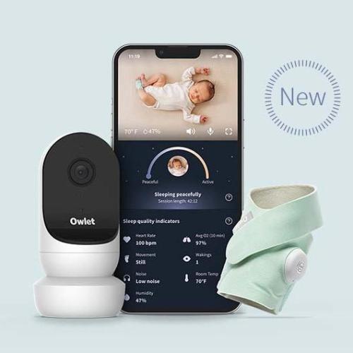 Owlet Dream Duo 2