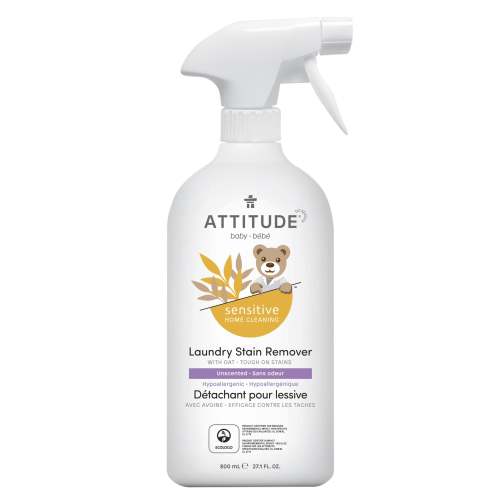 Laundry Stain Remover - Baby Sensitive Skin | ATTITUDE