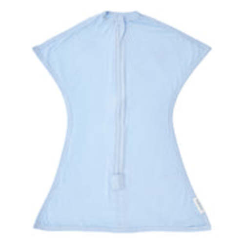 EverSoft™ Bamboo Zipadee-Zip Swaddle Transition (Sky Blue) – Blooming Baby