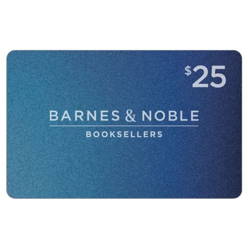 $25 Blue Shiny Gift Card