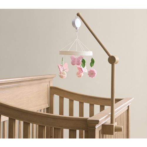 Crib Mobile Arm: Sandstone