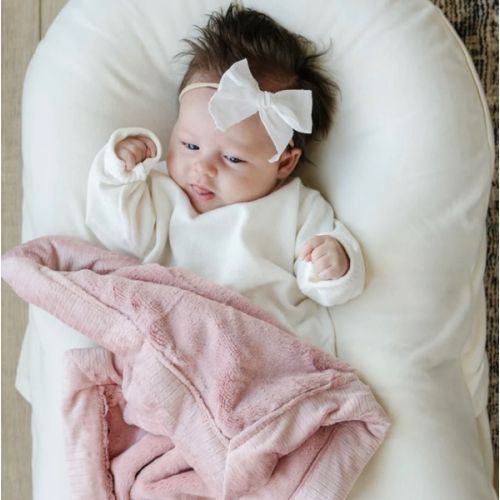 LUSH MINI BLANKETS