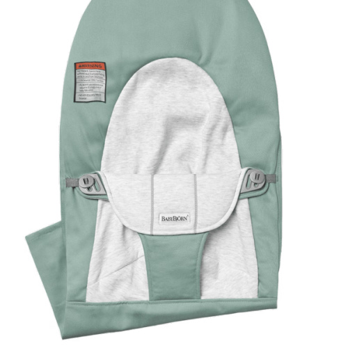 BabyBjörn Extra Fabric Seat for Bouncer Balance Soft