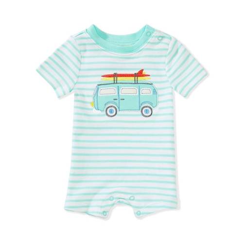 Adventurewear 360 Baby Boys Surf Van Shortall