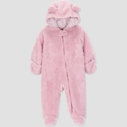 Carter's Just One You® Baby Girls' Pram - Pink 3M
