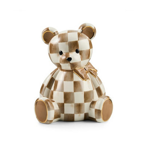 Mocha Bear Bank