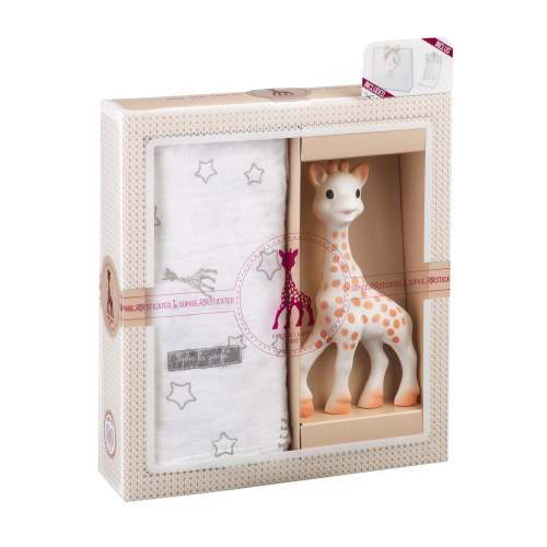 Tenderness creation | Birth Set #2 | Sophie la Girafe
