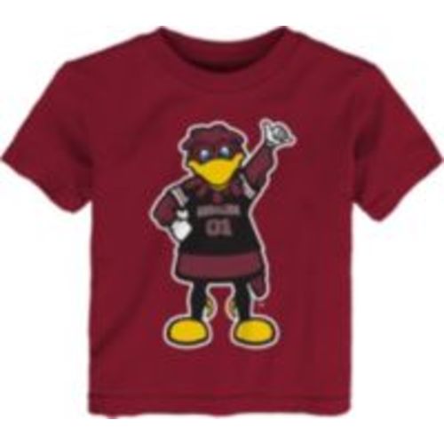 Gen2 Toddler South Carolina Gamecocks Garnet Mascot T-Shirt | Dick's Sporting Goods