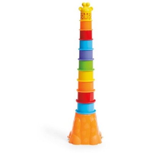 Kidoozie Stack 'n Sort - Developmental Toy for Children Ages 12 months and older