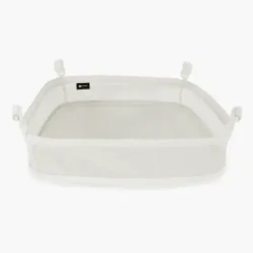 4moms mamaRoo sleep bassinet storage basket