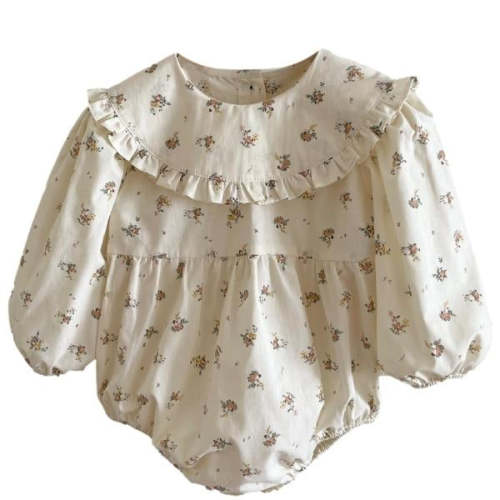 FLASH SALE - Delphine Romper