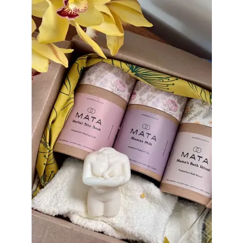 The New Mama Box — MATA