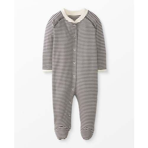 Baby Layette Footed Sleeper | Hanna Andersson