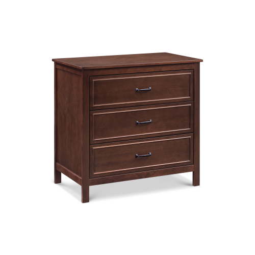 DaVinci Charlie 3-Drawer Dresser, Espresso