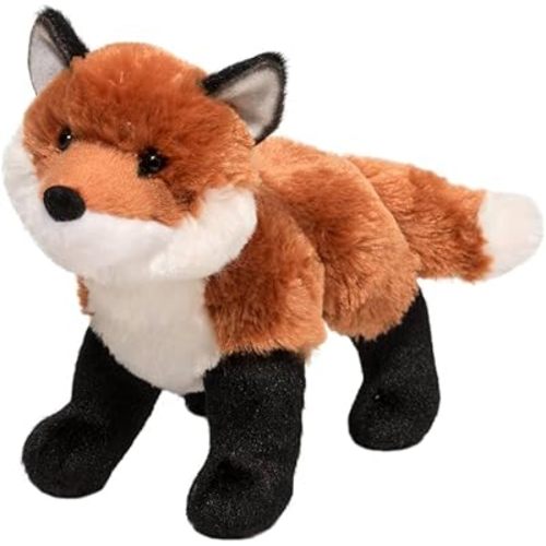 Douglas Francine Red Fox Plush Stuffed Animal