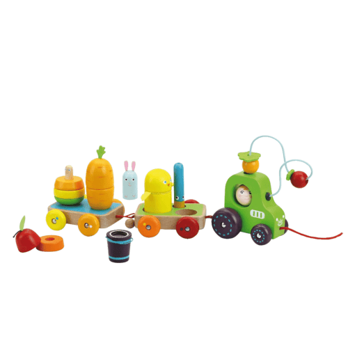 Vilac Multi-Activity Tractor