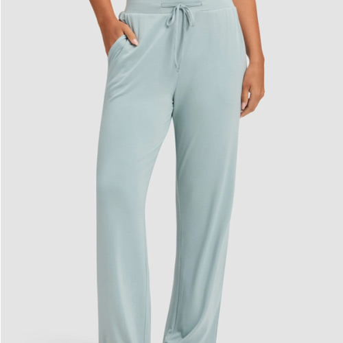Women's Bamboo Stretch-Knit Pajama Pants | Cozy Earth