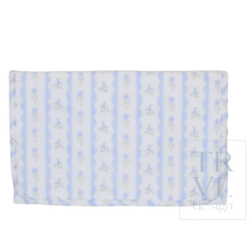 Game Changer Pad - Ribbon Floral Blue