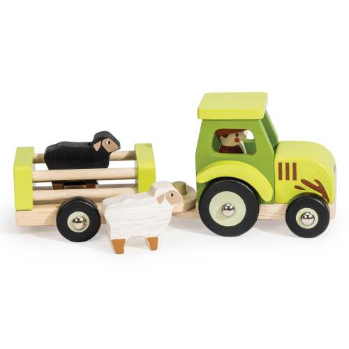 Tractor and Trailer – Mentari
