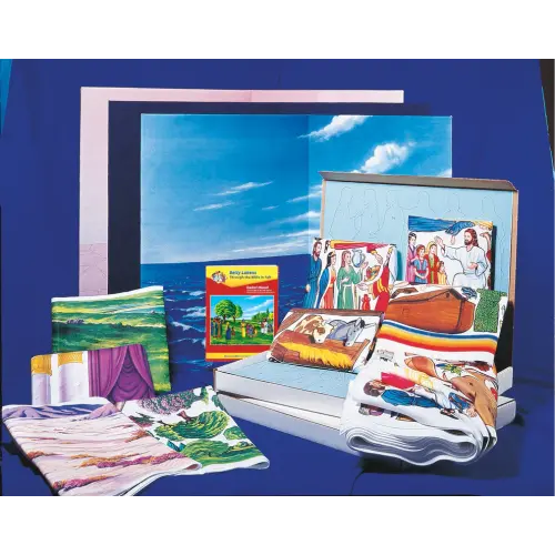Flannelgraph - Deluxe Bible Set