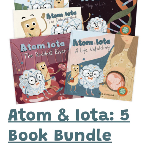 Atom and Iota Bundle – Theology Kids
