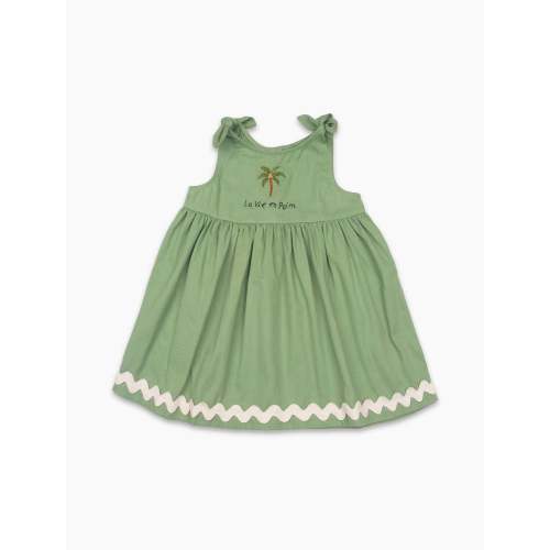 Piper Dress in La Vie en Palm