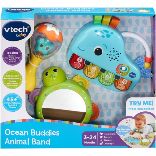 VTech Ocean Buddies Animal Band