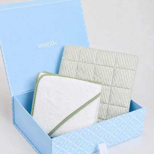 Weezie Baby Essentials Gift Set