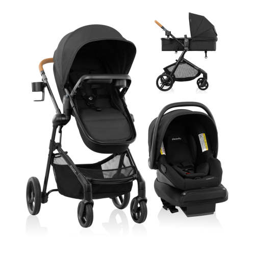 Pivot NXT Travel System with LiteMax NXT Infant Car Seat
